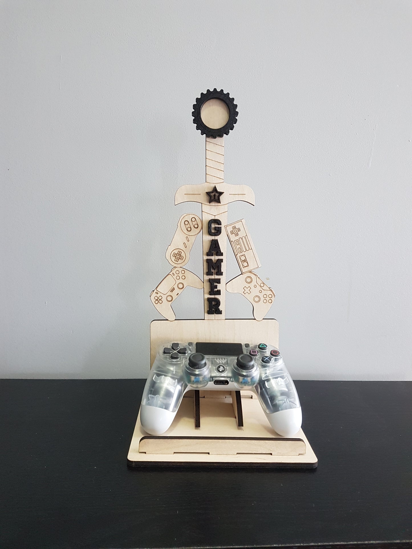 Controller Stand, Joystick Holder