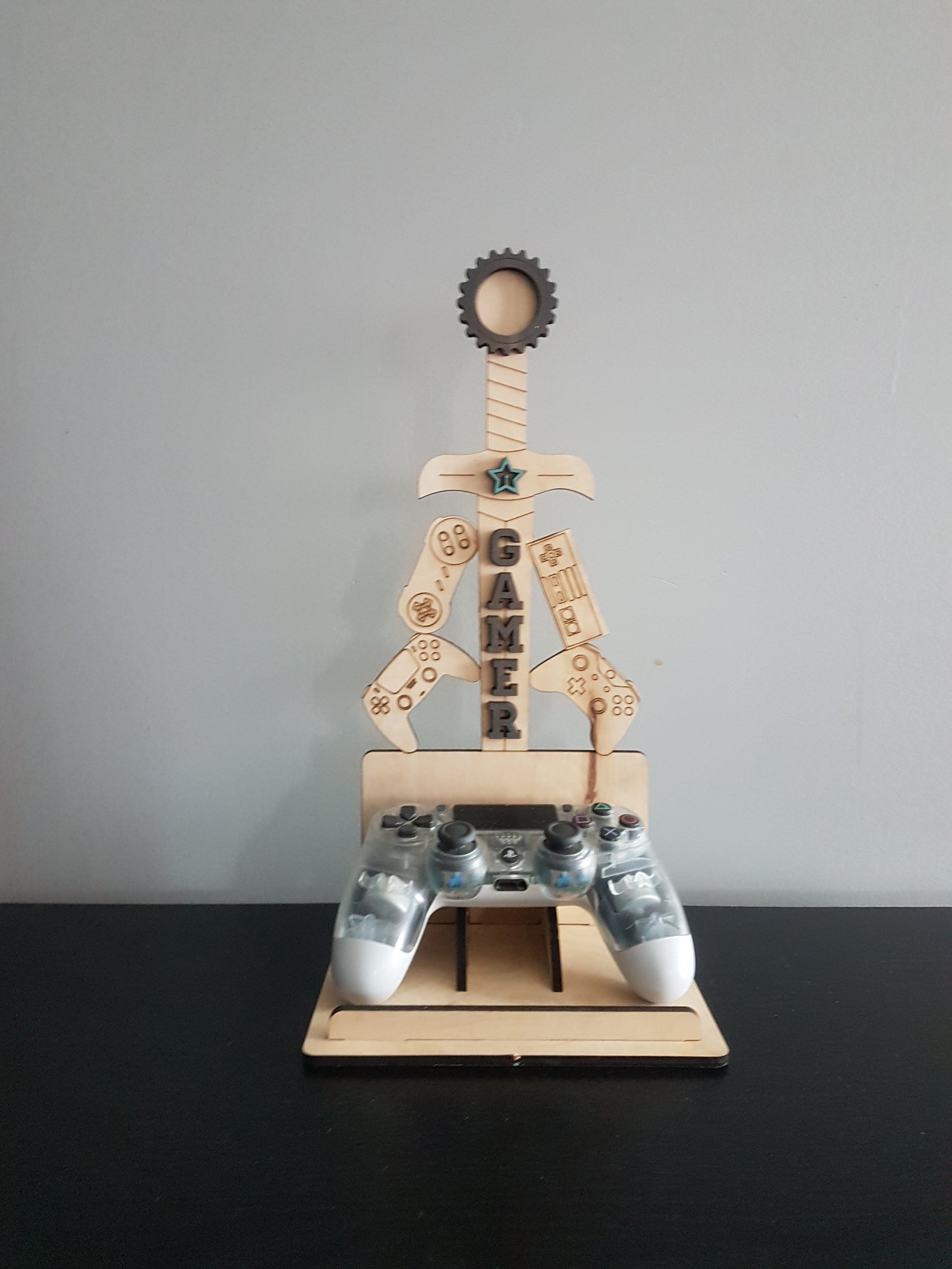 Controller Stand, Joystick Holder