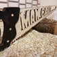HandSaw Wall Hanging