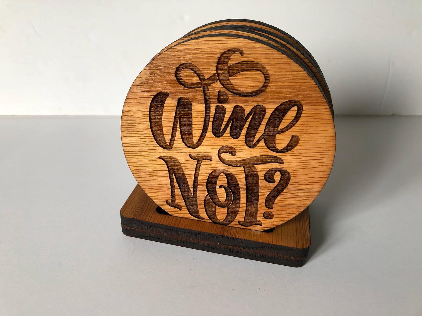 Engraved Coasters