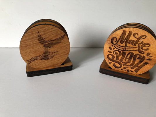Engraved Coasters