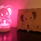 An Elephant LED nightlight