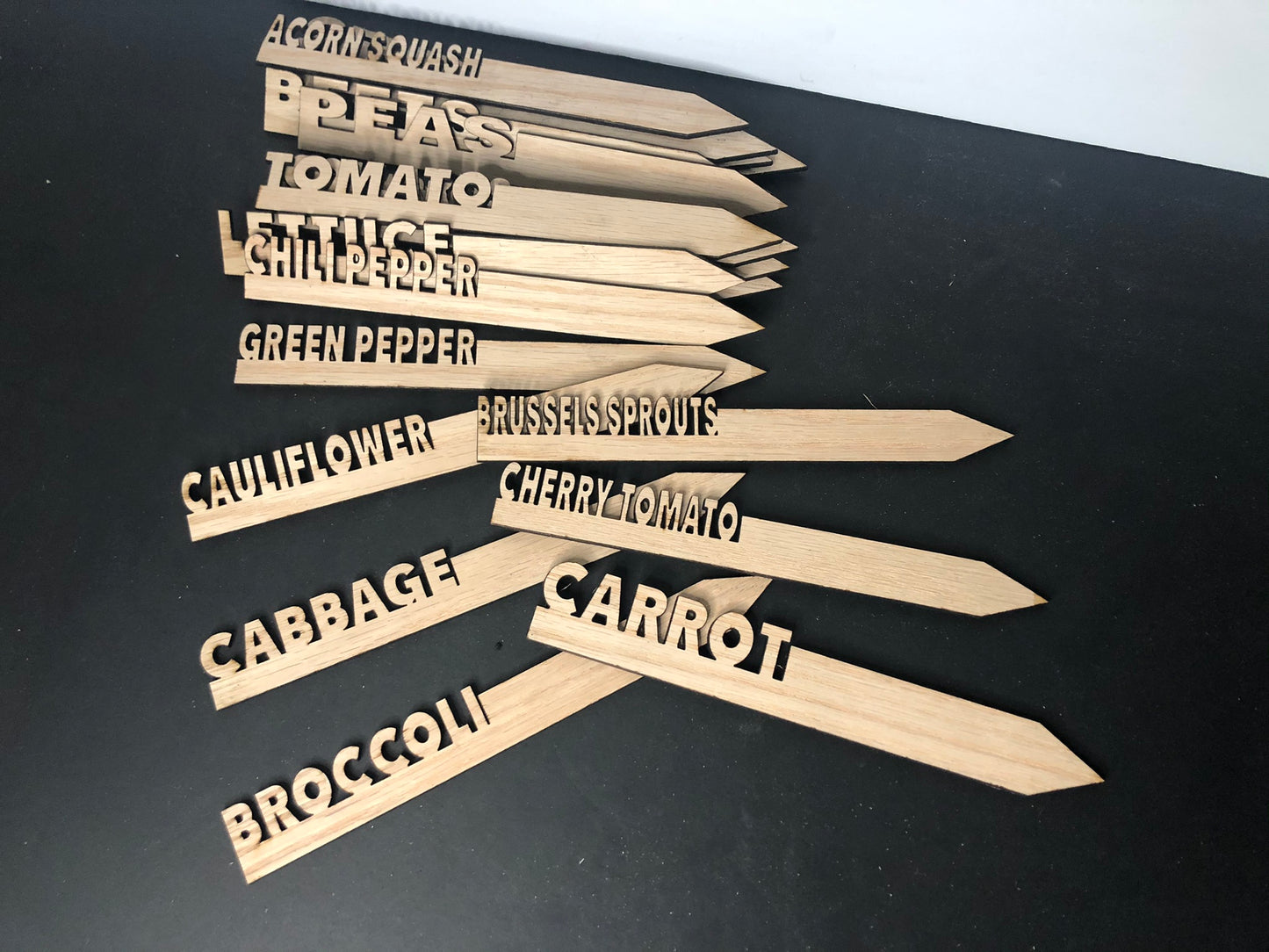 Garden markers