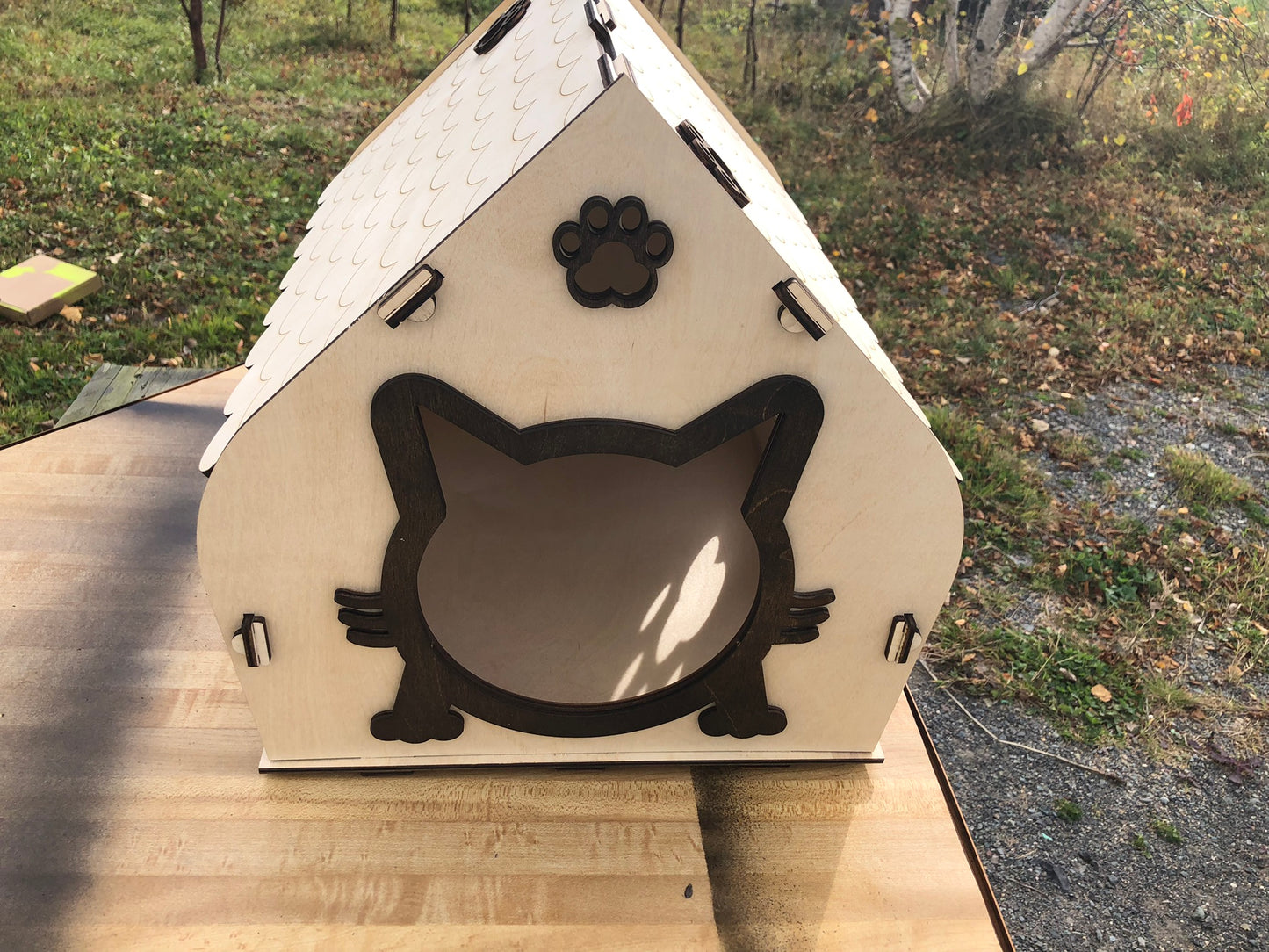 Cat House