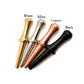 Metal cribbage pegs