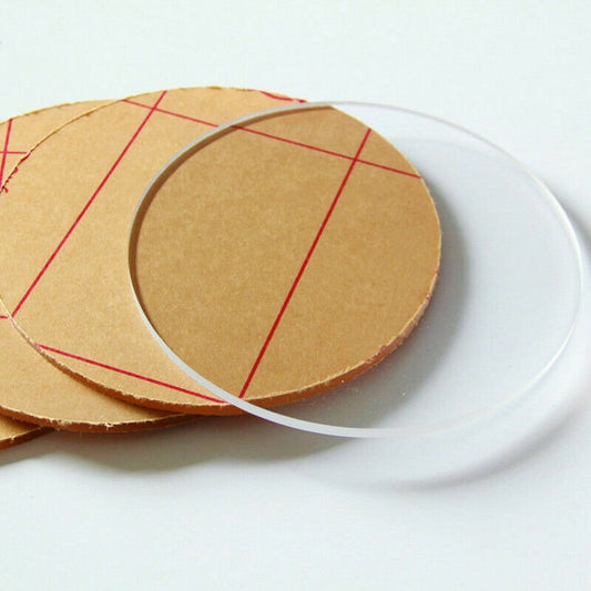 Acrylic Circle Blanks